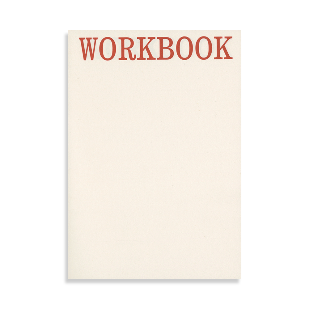 Disorganising Workbook Slow Burn Books disorganising-workbook-slow-burn-books