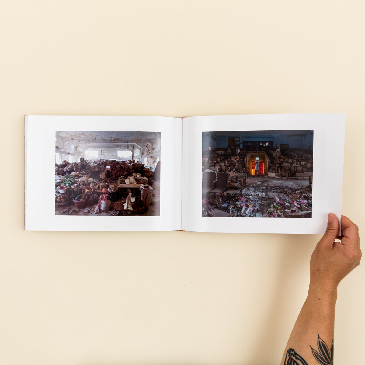 Sim Chang: Luminophore – Slow Burn Books