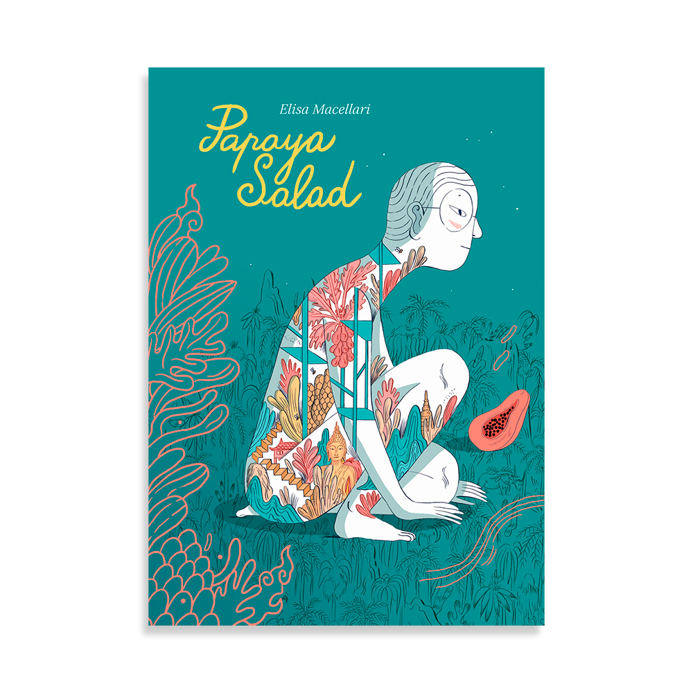 Papaya Salad Slow Burn Books papaya-salad-slow-burn-books